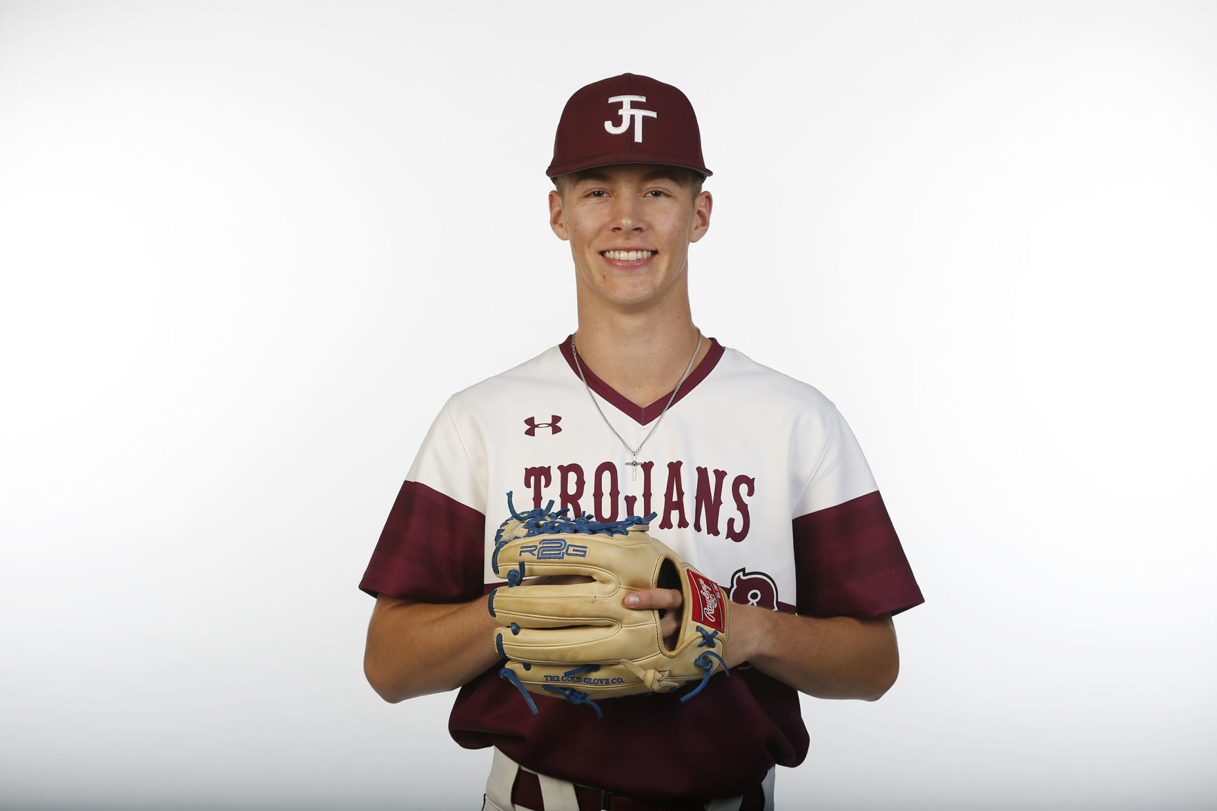 All-World baseball finalist/First team: Jenks senior RHP/SS Bryce Osmond
